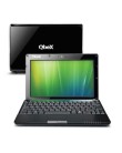 Foto Netbook Qbex 10,1" Pine Trail - M 2 GB 320 GB Intel® Pine Trail- M N450 Windows 7 Starter Edition