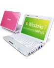 Foto Netbook Qbex Atom N450 2GB HD320GB Windows 7