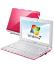 Foto Netbook Samsung 10,1" N150-JP02BR 1 GB 250 GB Intel ATOM™ Processor N450 Windows 7 Starter Edition