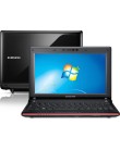 Foto Netbook Samsung 10,1" N150BD1 2 GB 320 GB Intel Atom Windows 7 Starter Edition