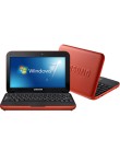 Foto Netbook Samsung 10,1" N310 1 GB 160 GB Intel Atom N270 Windows 7 Starter Edition