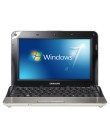 Foto Netbook Samsung 10,1" NP-NF210 1 GB 250 GB Intel Atom N455 Windows 7 Starter Edition