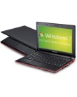 Foto Netbook Samsung 10,1" Samsung Intel® Atom 2GB 320GB 2 GB 320 GB Intel® Atom™ N455 Windows 7 Starter Edition