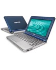 Foto Netbook Semp Toshiba 10,1" NB205-N312/BL 1 GB 160 GB Intel Atom M280 Windows XP Home Edition