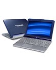 Foto Netbook Semp Toshiba 10,1" NB305-N410/BL 1 GB 250 GB Intel Atom N450 Windows 7 Starter Edition