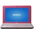 Netbook Sony 10,1" VPC-M121AX 2 GB 250 GB Intel  Atom N470 Windows 7 Starter Edition