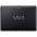 Netbook Sony 11,6" YB25ABB 2 GB 500 GB Processador AMD Dual Core E-350 Windows 7 Starter Edition