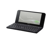 Netbook Sony 8" VPC-P113KX 2 GB 128 GB Intel Atom Windows 7 Home Premium