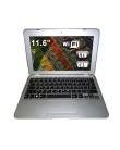 Foto Netbook XTA 11,6" DG1201 2 GB 500 GB Intel Atom 450 Linux