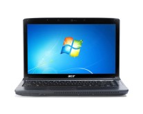 Notebook Acer Aspire AMD Athlon II M300 3 GB 320 GB LED 15" Radeon HD 4200 Windows 7 Home Premium 5542-1051