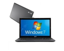 Notebook Acer Aspire Intel Core i3 380M 2 GB 500 GB LED 15,6" Windows 7 Home Basic AS5733-6692