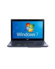 Foto Notebook Acer Aspire Intel Core i5 2430M 2ª Geração 4 GB 640 GB LED 15,6" Windows 7 Home Basic AS5750-6631