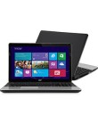 Foto Notebook Acer Aspire Intel Core i5 2450M 2ª Geração 6 GB 500 GB LED 15,6" Windows 8 E1-571-6611