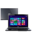 Foto Notebook Acer Aspire Intel Core i5 2540M 2ª Geração 6 GB 500 GB LED 15,6" Windows 8 V3-571-6855