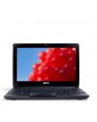 Foto Notebook Acer Aspire LED 11,6" 4 GB 500GB AMD Dual Core C50 Windows 7 Home Basic AO722-0851