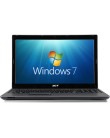 Foto Notebook Acer LED 15,6" 2 GB 500 GB Intel Celeron B800 Windows 7 Starter Edition AS5350-2828