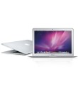 Foto Notebook Apple Macbook Air LED 13,3" 2 GB 256 GB Intel Core 2 Duo Mac OS X v10.6 Snow Leopard MacBook Air 13.3
