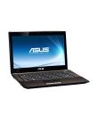 Notebook Asus AMD Dual Core C-50 4 GB 500 GB LED 14" Windows 7 Home Basic K 43 Series