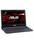 Foto Notebook Asus G53 Series LED 15,6" Full HD 8 GB 750 GB Intel Core i7 2630QM Windows 7 Home Premium G53SW