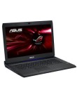 Foto Notebook Asus G73 Series Intel Core i7 740QM 8 GB 1 TB LED 17,3" GeForce GTX 460M SLI Windows 7 Home Premium G73JW