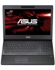 Foto Notebook Asus G74 Series LED 17,3" 12 GB 1 TB Intel Core i7 2630QM Windows 7 Home Premium G74SX