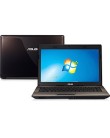 Foto Notebook Asus Intel Celeron B815 4 GB 320 GB LED 14" Windows 7 Home Basic X44C-VX033R