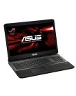 Foto Notebook Asus Intel Core i7 3610QM 3ª Geração 16 GB 750 GB LED 17" Windows 7 Home Premium G75VW-TS72