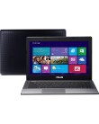 Foto Notebook Asus Intel Core i7 3610QM 3ª Geração 8 GB 1 TB LED 14" GeForce GT 630M Windows 8 K45VM-VX106H