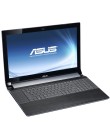 Foto Notebook Asus LCD 17" 8 GB 1 TB Intel Core i7 2670QM Windows 7 Home Premium N73