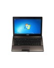 Foto Notebook Asus LED 14" 4 GB 750 GB Intel Core i3 2330 Windows 7 Home Basic X44C-VX024R