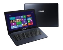 Notebook Asus X401 Series AMD Fusion C-70 2 GB de RAM HD 500 GB LED 14" Radeon HD 7290 Windows 8 X401U-WX115H