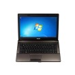 Notebook Asus X44 Series Intel Core i3 2330M 2ª Geração 4 GB 750 GB LED 14" Windows 7 Home Basic X44C-VX024R Foto Notebook Asus X44 Series Intel Core i3 2330M 2ª Geração 4 GB 750 GB LED 14" Windows 7 Home Basic X44C-VX024R
