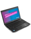 Foto Notebook CCE Chromo LED 14" 2 GB 100 GB Intel Core i3 2310M Linux Chromo 323L+