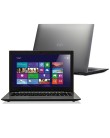 Notebook CCE Intel Celeron 847 2 GB 320 GB LED 13,3" Windows 8 Ultra.Thin S23