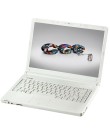 Foto Notebook CCE Intel Core 2 Duo T5450 2 GB 160 GB LCD 14,1" Windows Vista Home Premium SR-ONE