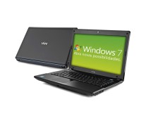 Notebook CCE LED 14" 4 GB 500 GB Intel Core i5 2410M Windows 7 Home Basic WM545B