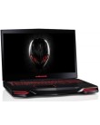 Foto Notebook Dell Alienware LCD 17,3" 4 GB 500 GB Intel Core i7 720QM Windows 7 Home Premium Alienware