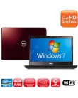 Foto Notebook Dell Inspiron Intel Core i3 380M 4 GB 640 GB LED 14" Windows 7 Home Basic i14-620