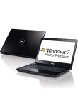 Foto Notebook Dell Inspiron LED 14" 6 GB 500 GB Intel Core i3 370M Windows 7 Home Premium 14-600