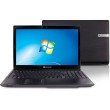 Notebook Gateway Intel Pentium Dual Core 2 GB 320 GB LED 15,6" Windows 7 Starter Edition NV55C12B