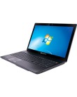 Foto Notebook Gateway LED 15,6" 2 GB 320 GB Intel Core i3 380M Windows 7 Home Basic NV55C13B