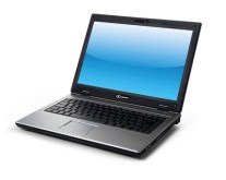 Notebook H-Buster LED 14" 2 GB 500 GB Intel Pentium Dual Core P6200 Windows 7 Starter Edition HBNB-1403/200