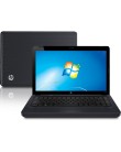 Foto Notebook HP AMD Turion II Dual Core P560 4 GB 500 GB LED 14" Radeon HD 6370 Windows 7 Home Basic G42-373BR