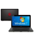 Foto Notebook HP Envy LED 14,5" 6 GB 750 GB Intel Core i5 2410M Windows 7 Professional 14-2096BR