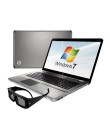 Foto Notebook HP Envy LED 17" 6 GB 640 GB Intel Core i7 720QM Windows 7 Professional 17-1199BR