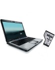 Foto Notebook HP LCD 14,1" 524 MB 80 GB Intel Core 2 Duo T2350 Windows Vista Home Basic LA-AC4