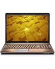 Foto Notebook HP LCD 17" 4 GB 320 GB AMD Turion X2 Ultra RM-75 Windows Vista Home Premium DV7-1468NR