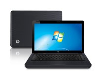 Notebook HP LED 14" 4 GB 500 GB AMD Turion II Dual Core P560 Windows 7 Home Basic G42-373BR