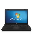 Foto Notebook HP LED 15,6" 3 GB 320 GB Intel Celeron T3500 Windows 7 Home Premium G56-107SA
