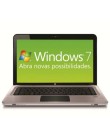 Foto Notebook HP LED 15,6" 500 GB Windows 7 Home Premium HP AMD Phenom ll X3 4GB Windows